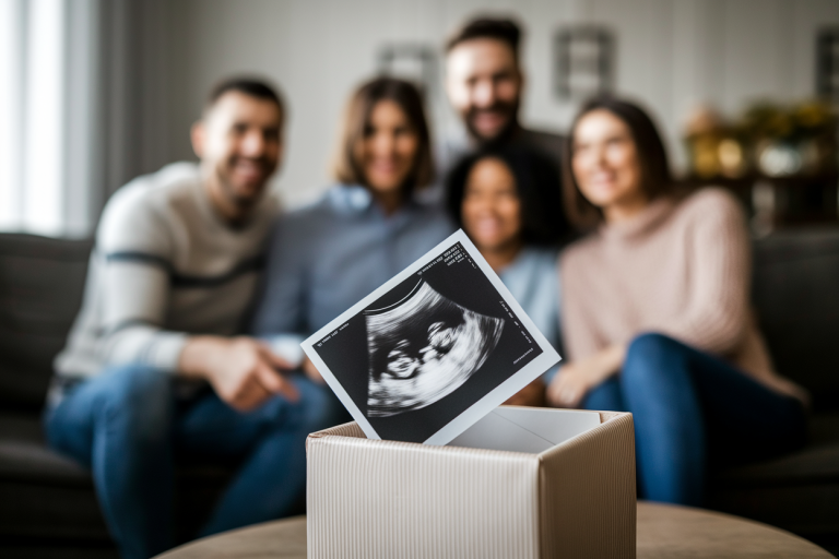 Annonce grossesse famille originale : Comment annoncer de manière originale