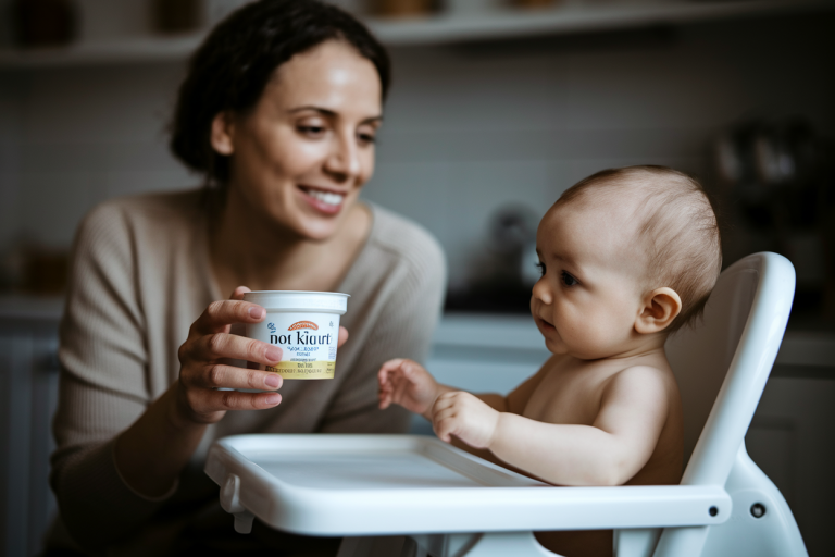 Quel Yaourt Choisir Pour Son Bébé